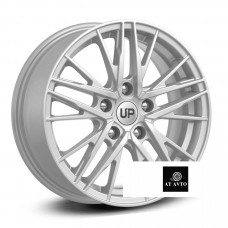 Диски Wheels UP Wheels UP R16 / 6.5J PCD 5x110 ЕТ 38 ЦО 65.1 Up108, новые