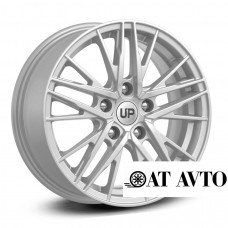 Диски Wheels UP Wheels UP R16 / 6.5J PCD 5x114.3 ЕТ 40 ЦО 67.1 Up108, новые