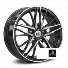 Диски Wheels UP Wheels UP R16 / 6.5J PCD 5x114.3 ЕТ 45 ЦО 60.1 Up108, новые