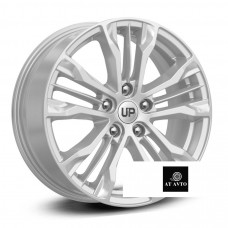Диски Wheels UP Wheels UP R17 / 7J PCD 5x114.3 ЕТ 48 ЦО 67.1 Up106, новые