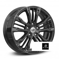 Диски Wheels UP Wheels UP R17 / 7J PCD 5x114.3 ЕТ 48 ЦО 67.1 Up106, новые