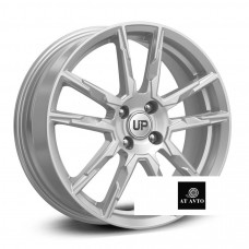 Диски Wheels UP Wheels UP R17 / 6.5J PCD 4x100 ЕТ 40 ЦО 67.1 Up107, новые