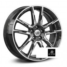 Диски Wheels UP Wheels UP R17 / 6.5J PCD 4x100 ЕТ 40 ЦО 67.1 Up107, новые