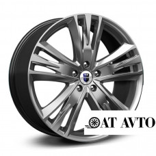 Диски Кик КиК R20 / 8.5J PCD 5x114.3 ЕТ 35 ЦО 71.6 Атлас, новые
