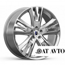 Диски Кик КиК R20 / 8.5J PCD 5x114.3 ЕТ 38 ЦО 60.1 Атлас, новые