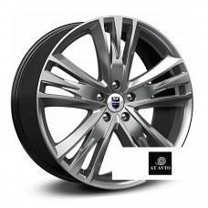 Диски K&K КиК R20 / 8.5J PCD 5x114.3 ЕТ 45 ЦО 67.1 Атлас, новые Диски K&K КиК R20 / 8.5J PCD 5x114.3 ЕТ 45 ЦО 67.1 Атлас, новые