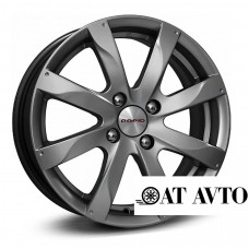 Диски Кик КиК R15 / 6J PCD 4x98 ЕТ 35 ЦО 67.1 Джемини, новые