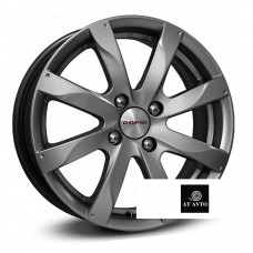 Диски K&K КиК R15 / 6J PCD 4x100 ЕТ 38 ЦО 67.1 Джемини, новые