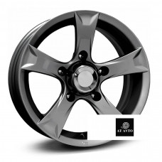 Диски K&K КиК R15 / 6.5J PCD 5x139.7 ЕТ 30 ЦО 98 Триал, новые