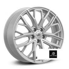 Диски Wheels UP Wheels UP R18 / 7J PCD 5x114.3 ЕТ 45 ЦО 67.1 Up109, новые