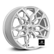 Диски Wheels UP Wheels UP R17 / 7.5J PCD 5x112 ЕТ 38 ЦО 66.6 Up110, новые