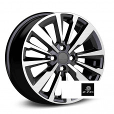 Диски K&K КиК R16 / 6.5J PCD 4x100 ЕТ 37 ЦО 60.1 Эрман, новые