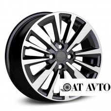 Диски Кик КиК R16 / 6.5J PCD 4x100 ЕТ 41 ЦО 60.1 Эрман, новые