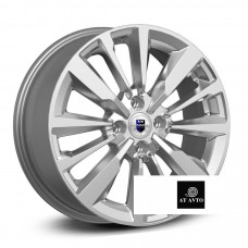 Диски K&K КиК R16 / 6.5J PCD 4x98 ЕТ 35 ЦО 58.5 Эрман, новые