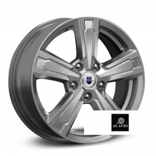 Диски K&K КиК R16 / 6.5J PCD 5x108 ЕТ 37 ЦО 65.1 Оклахома, новые