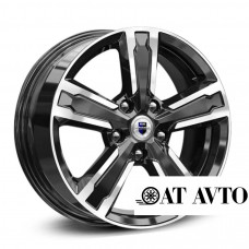 Диски Кик КиК R16 / 6.5J PCD 5x114.3 ЕТ 45 ЦО 60.1 Оклахома, новые