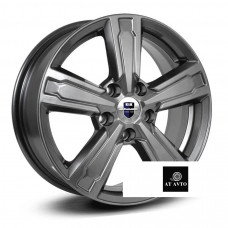 Диски K&K КиК R16 / 6.5J PCD 5x114.3 ЕТ 50 ЦО 67.1 Оклахома, новые