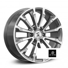 Диски Premium Series Premium Series R20 / 8.5J PCD 6x139.7 ЕТ 33 ЦО 67.1 КР006 Pajero Sport, новые