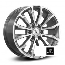 Диски Premium Series Premium Series R20 / 8.5J PCD 6x139.7 ЕТ 33 ЦО 75.1 КР006 Haval H9, новые