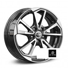 Диски iFree Original iFree Original R15 / 6J PCD 5x100 ЕТ 38 ЦО 57.1 ZV Rapid КС1005, новые