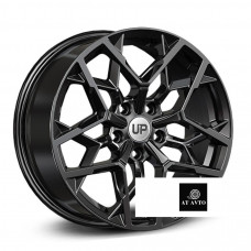Диски Wheels UP Wheels UP R17 / 7.5J PCD 5x115 ЕТ 41 ЦО 70.2 Up110, новые