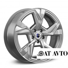 Диски Кик КиК R18 / 7.5J PCD 5x115 ЕТ 43 ЦО 70.2 Кайан, новые