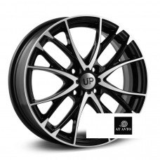 Диски Wheels UP Wheels UP R16 / 6J PCD 4x98 ЕТ 35 ЦО 58.5 Up111, новые