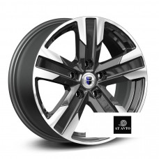 Диски K&K КиК R16 / 7J PCD 5x115 ЕТ 40 ЦО 70.2 Висмут, новые