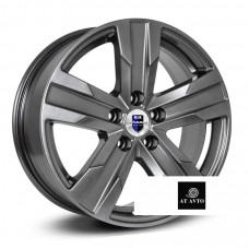 Диски K&K КиК R16 / 7J PCD 5x108 ЕТ 33 ЦО 67.1 Висмут, новые