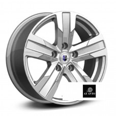 Диски K&K КиК R16 / 7J PCD 5x110 ЕТ 39 ЦО 65.1 Висмут, новые