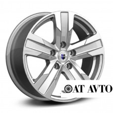 Диски Кик КиК R16 / 7J PCD 5x114.3 ЕТ 45 ЦО 66.1 Висмут, новые