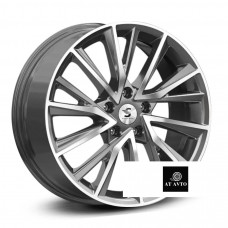 Диски Premium Series Premium Series R18 / 7.5J PCD 5x112 ЕТ 40 ЦО 57.1 КР010 Kodiaq, новые Диски Premium Series Premium Series R18 / 7.5J PCD 5x112 ЕТ 40 ЦО 57.1 КР010 Kodiaq, новые
