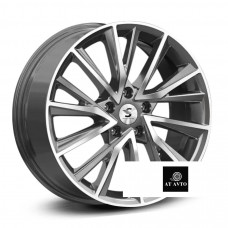 Диски Premium Series Premium Series R18 / 7.5J PCD 5x112 ЕТ 40 ЦО 57.1 КР010 Kodiaq, новые Диски Premium Series Premium Series R18 / 7.5J PCD 5x112 ЕТ 40 ЦО 57.1 КР010 Kodiaq, новые