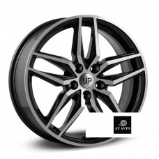 Диски Wheels UP Wheels UP R18 / 7J PCD 5x114.3 ЕТ 45 ЦО 67.1 Up112, новые