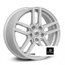 Диски Wheels UP Wheels UP R16 / 6.5J PCD 5x112 ЕТ 43 ЦО 57.1 Up113, новые