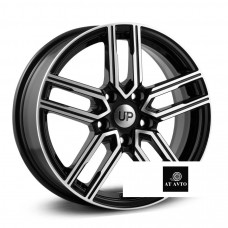 Диски Wheels UP Wheels UP R16 / 6.5J PCD 5x114.3 ЕТ 45 ЦО 67.1 Up113, новые