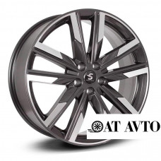 Диски Premium Series Premium Series R20 / 8J PCD 5x112 ЕТ 27 ЦО 66.6 КР014 BMW X3, новые