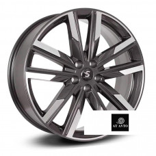 Диски Premium Series Premium Series R20 / 8J PCD 5x108 ЕТ 36 ЦО 65.1 КР014 EXEED VX, новые