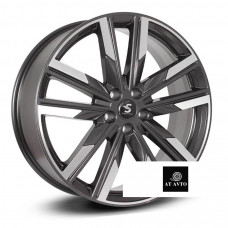Диски Premium Series Premium Series R20 / 8J PCD 5x114.3 ЕТ 45 ЦО 66.1 КР014 Murano, новые