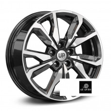 Диски Wheels UP Wheels UP R17 / 7J PCD 5x108 ЕТ 45 ЦО 63.35 Up114, новые Диски Wheels UP Wheels UP R17 / 7J PCD 5x108 ЕТ 45 ЦО 63.35 Up114, новые