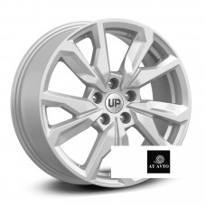 Диски Wheels UP Wheels UP R17 / 7J PCD 5x114.3 ЕТ 35 ЦО 60.1 Up114, новые