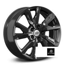 Диски Wheels UP Wheels UP R17 / 7J PCD 5x114.3 ЕТ 45 ЦО 66.1 Up114, новые