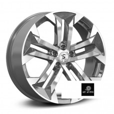 Диски Premium Series Premium Series R19 / 7.5J PCD 5x114.3 ЕТ 40 ЦО 60.1 КР015 RAV4, новые
