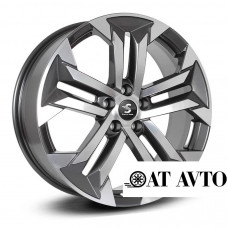Диски Premium Series Premium Series R19 / 7.5J PCD 5x108 ЕТ 42 ЦО 65.1 КР015 Peugeot 5008, новые Диски Premium Series Premium Series R19 / 7.5J PCD 5x108 ЕТ 42 ЦО 65.1 КР015 Peugeot 5008, новые