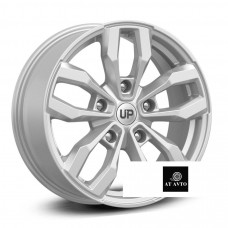 Диски Wheels UP Wheels UP R17 / 7J PCD 5x139.7 ЕТ 45 ЦО 98.1 Up116, новые