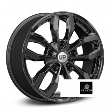 Диски Wheels UP Wheels UP R17 / 7J PCD 5x139.7 ЕТ 45 ЦО 98.1 Up116, новые для автомобиля