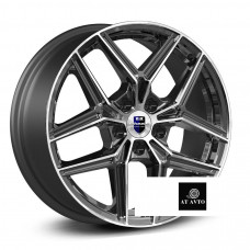 Диски K&K КиК R17 / 7J PCD 5x108 ЕТ 42 ЦО 67.1 Юнион, новые