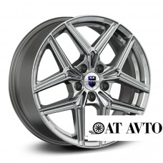Диски Кик КиК R17 / 7J PCD 5x114.3 ЕТ 40 ЦО 66.1 Юнион, новые