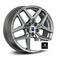 Диски K&K КиК R17 / 7J PCD 5x108 ЕТ 50 ЦО 63.35 Юнион, новые