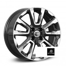 Диски iFree Original iFree Original R16 / 6.5J PCD 4x100 ЕТ 45 ЦО 60.1 ZV Logan КС1026, новые